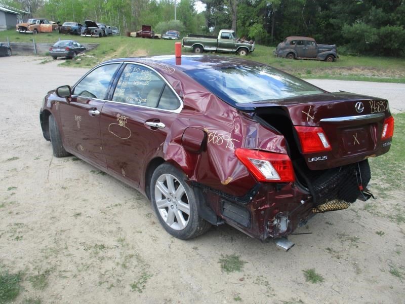 ES350 2008 Battery Tray 376530