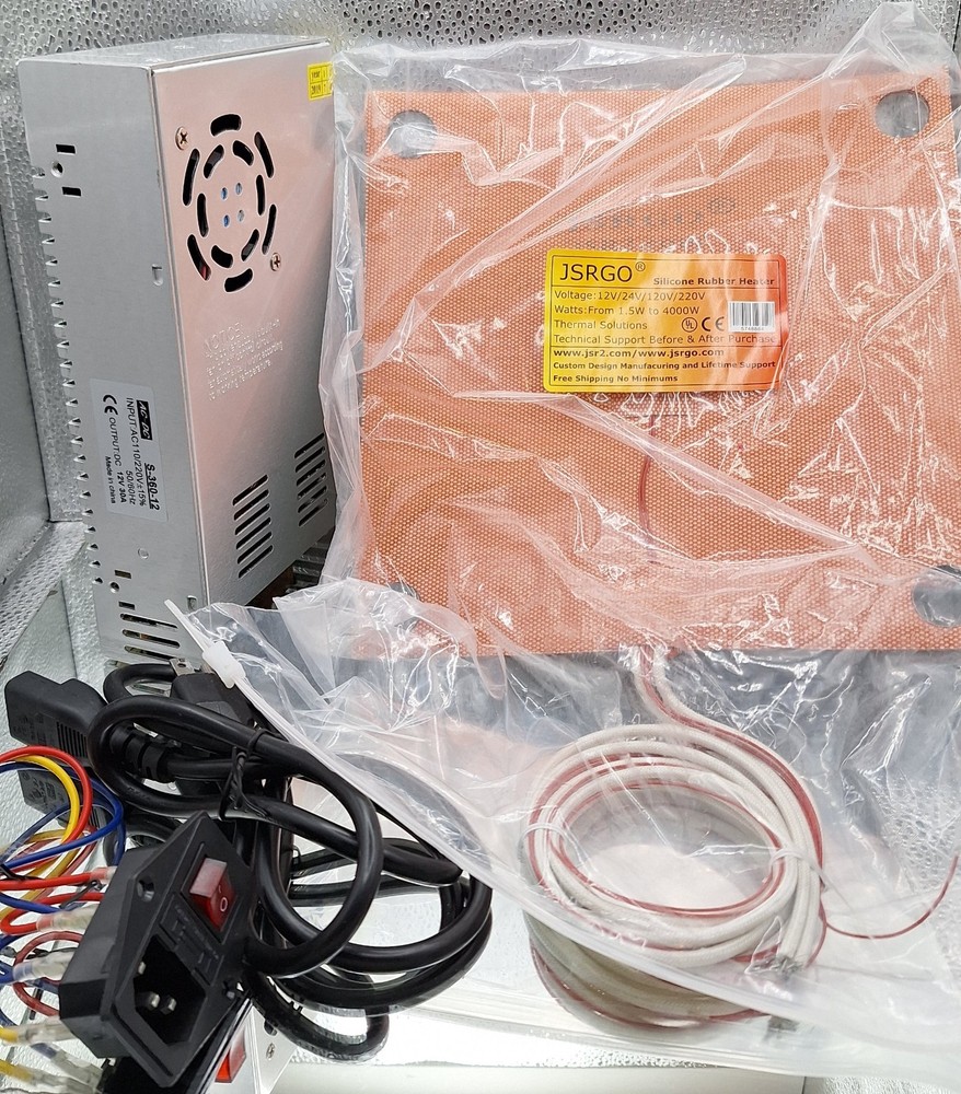 Anycubic Mega Zero V1.0 Heated Bed Kit | NEW