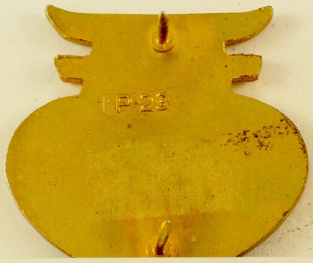 228th Support Battalion Crest DI/DUI CB P23 HM