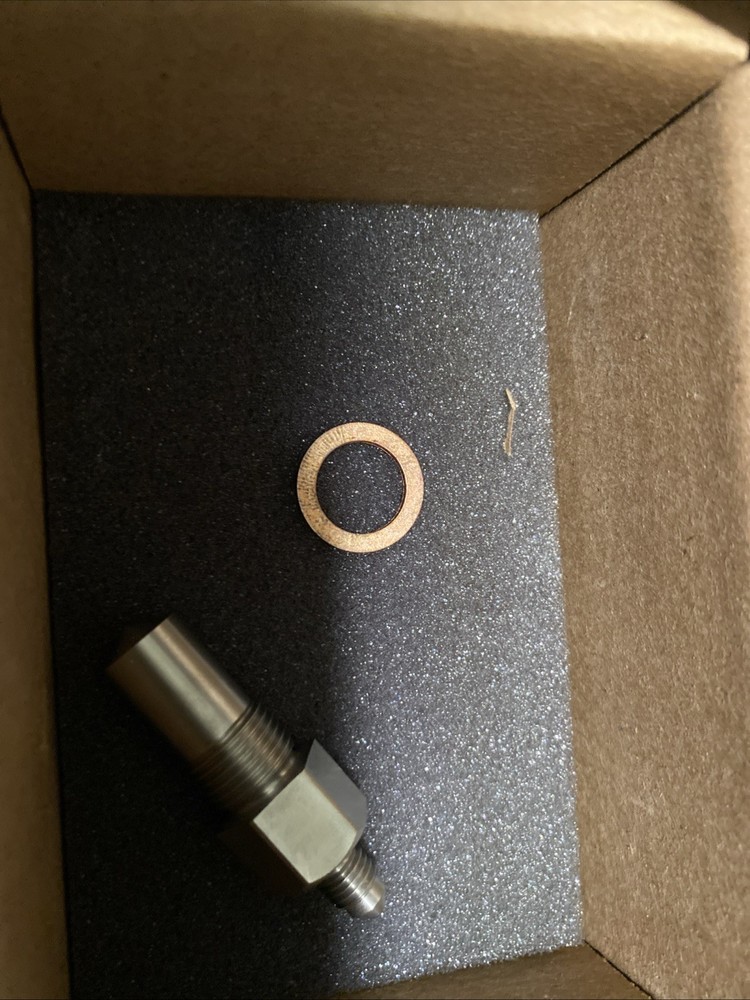 Hino Nozzle Assembly 23602E0010