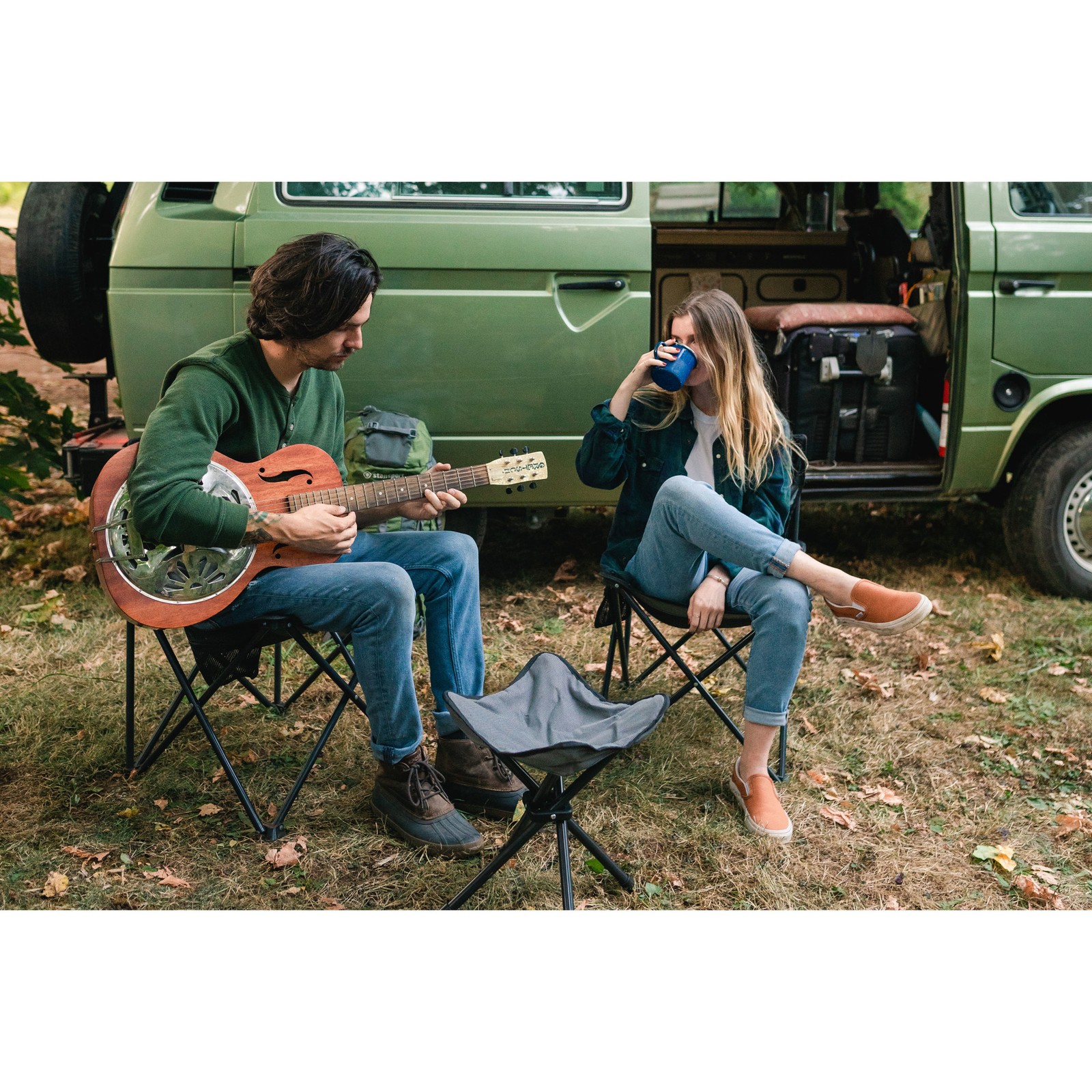 Stansport Enamel Coffee Mug 12 OZ