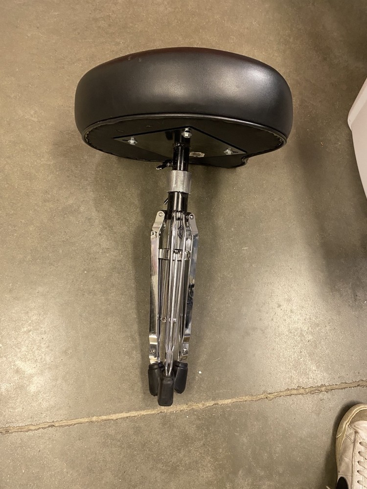 Roc-n-Soc Drum Throne - Black