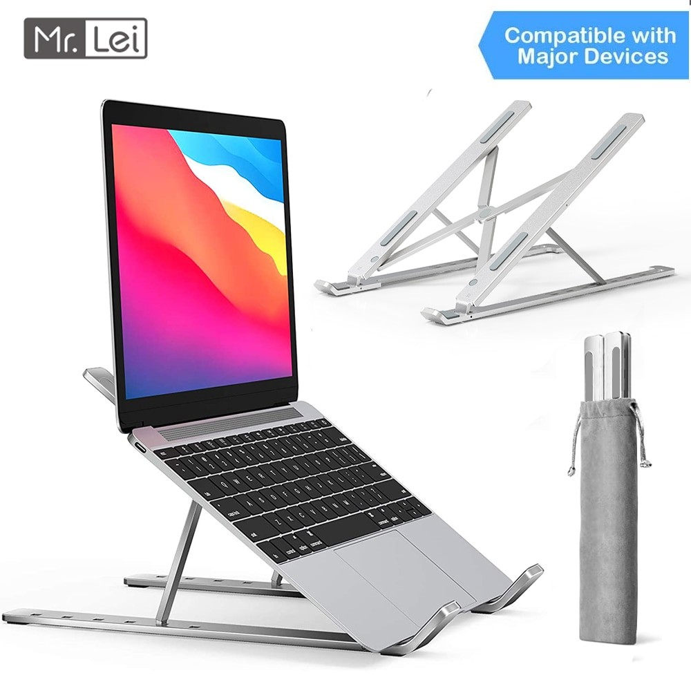 Foldable Laptop Stand