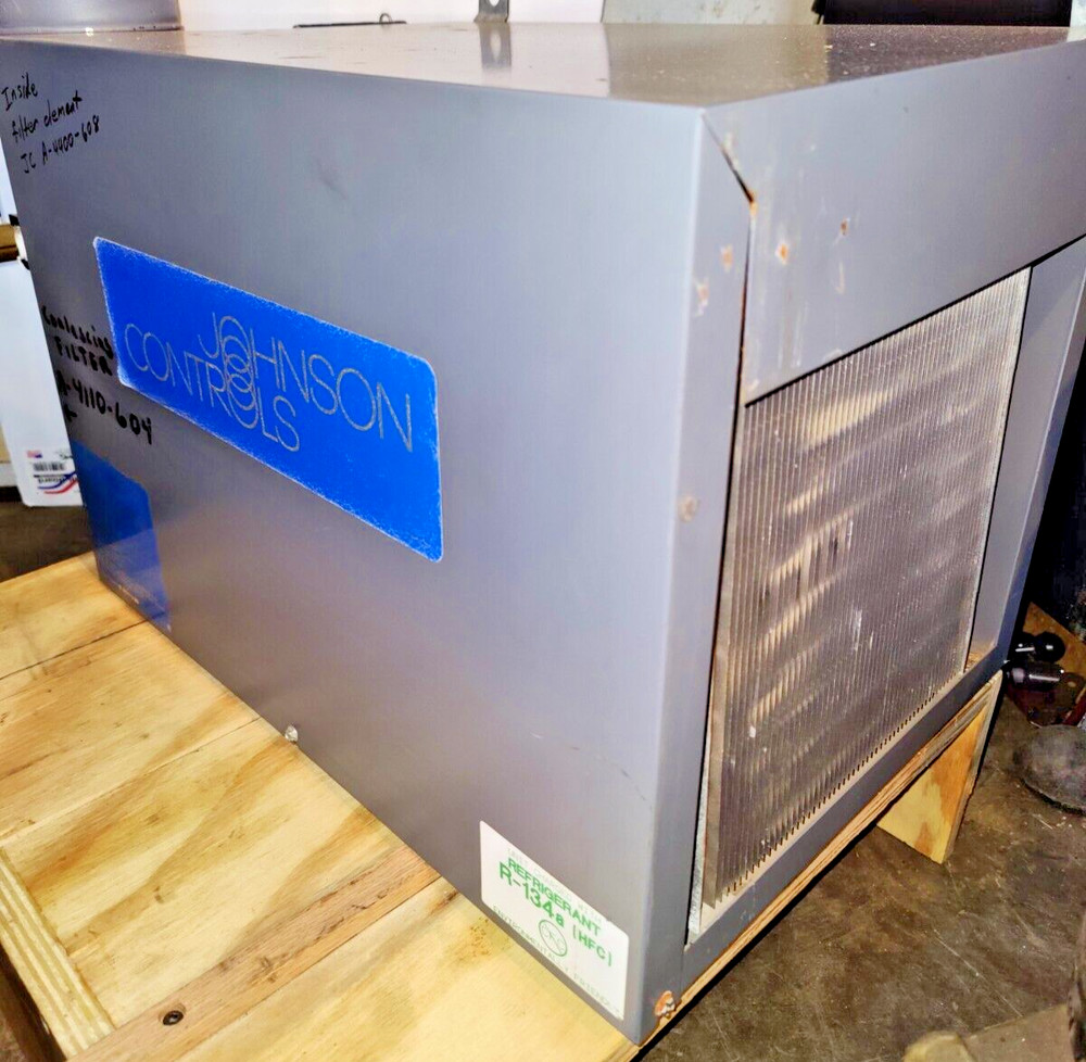 Johnson Controls A-4412-1 Refridgerated Air Dryer