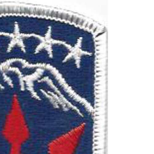 593rd Sustainment Brigade Patch