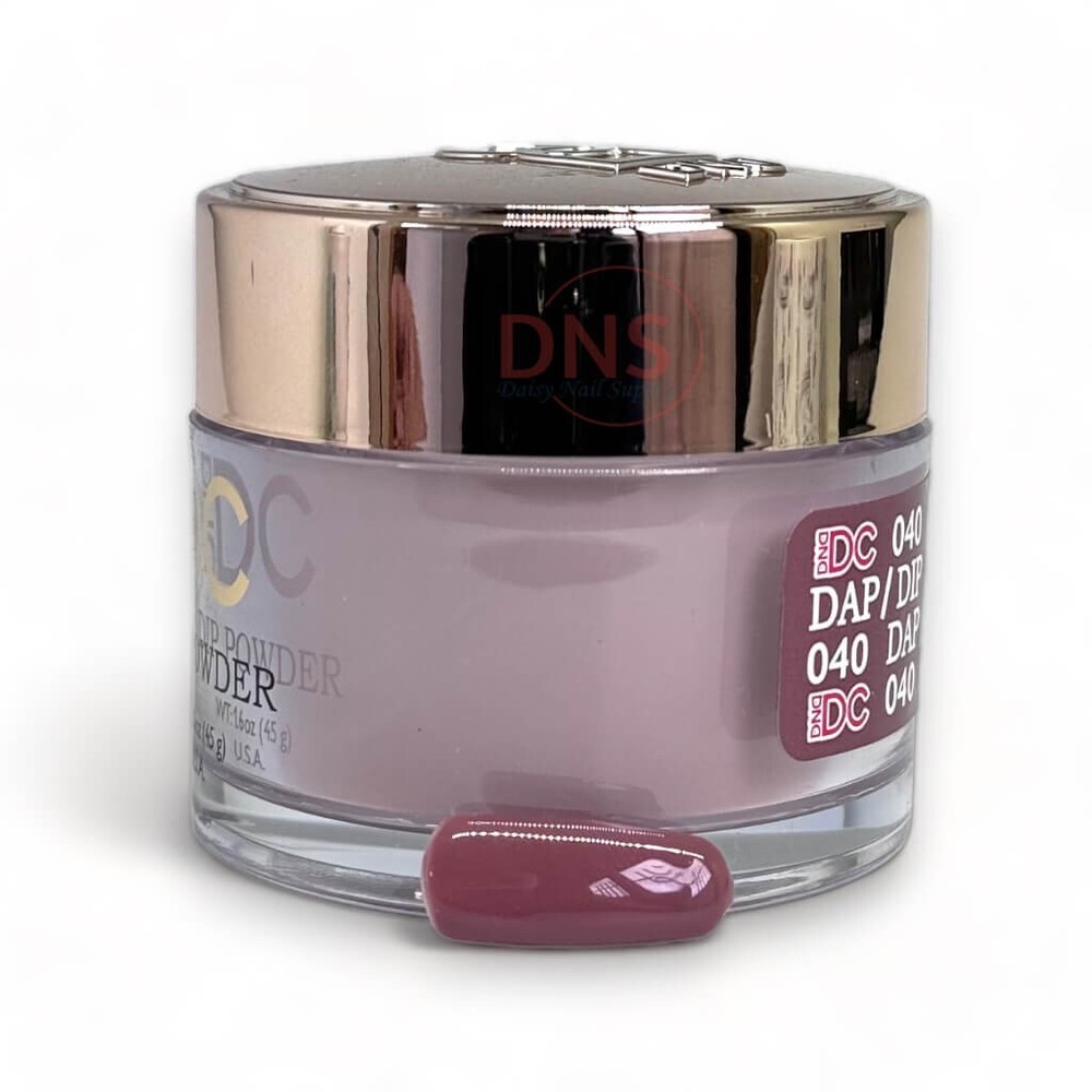 DND DC Dip Powder 1.6 Oz #040