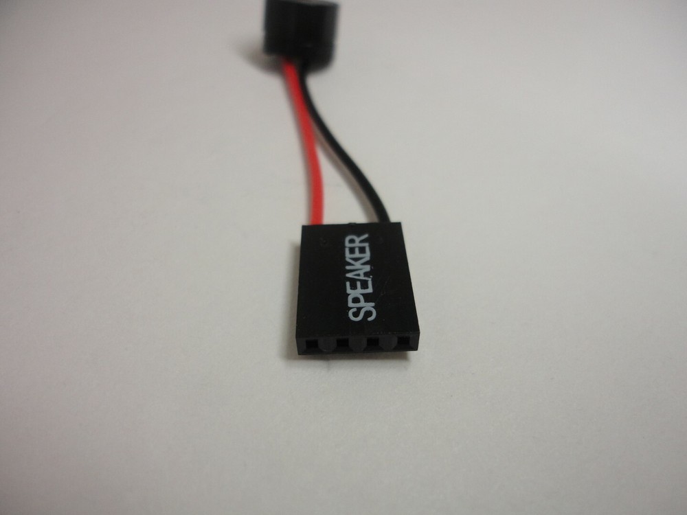 5Pcs Pack Lot PC BIOS POST Main Mother Board Computer Signal Speaker Buzzer Beep