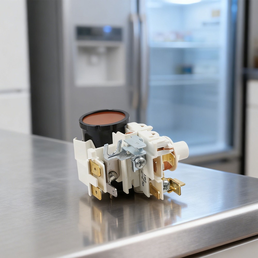 QLZ6 40A PTC Starter Relay for Refrigerator Compressor Overload Protection