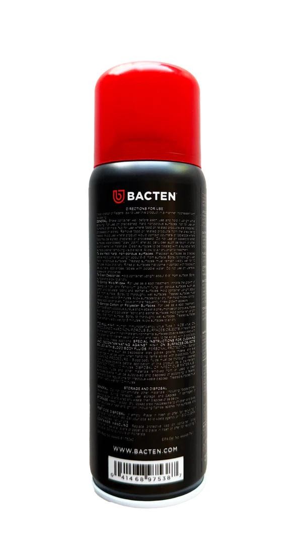 Bacten Shoe Disinfectant and Deodorizer (5oz Can)