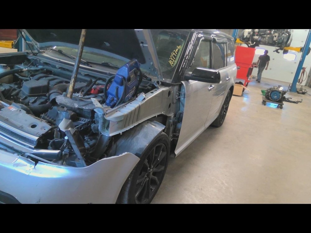 FLEX 2019 Transmission Shift 731909