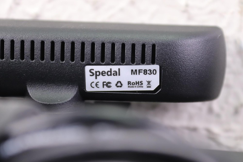 Spedal Stream Webcam MF830 1080p