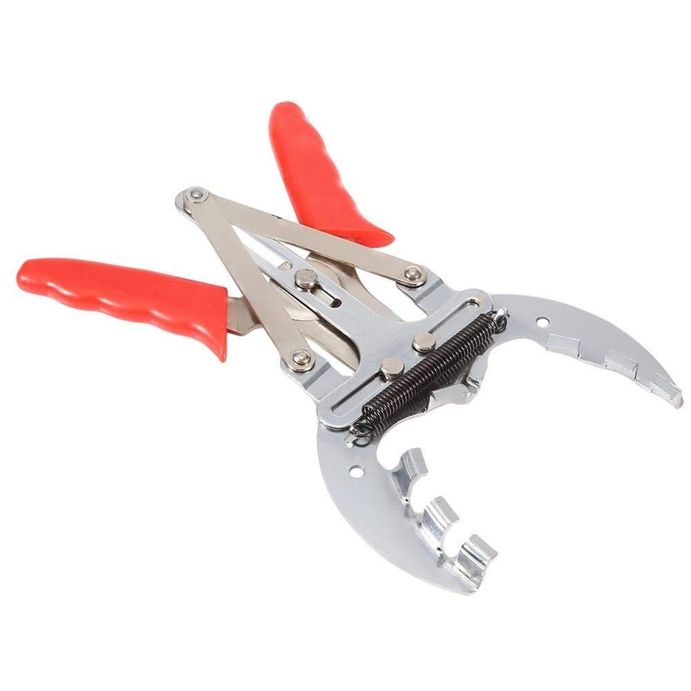Piston Ring Pliers, Car Auto Piston Ring Compressor Pliers Expander Installer...