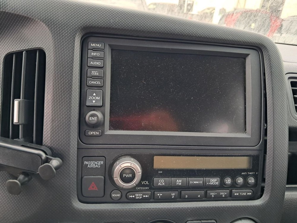 RIDGELINE 2008 Glove Box 4801533