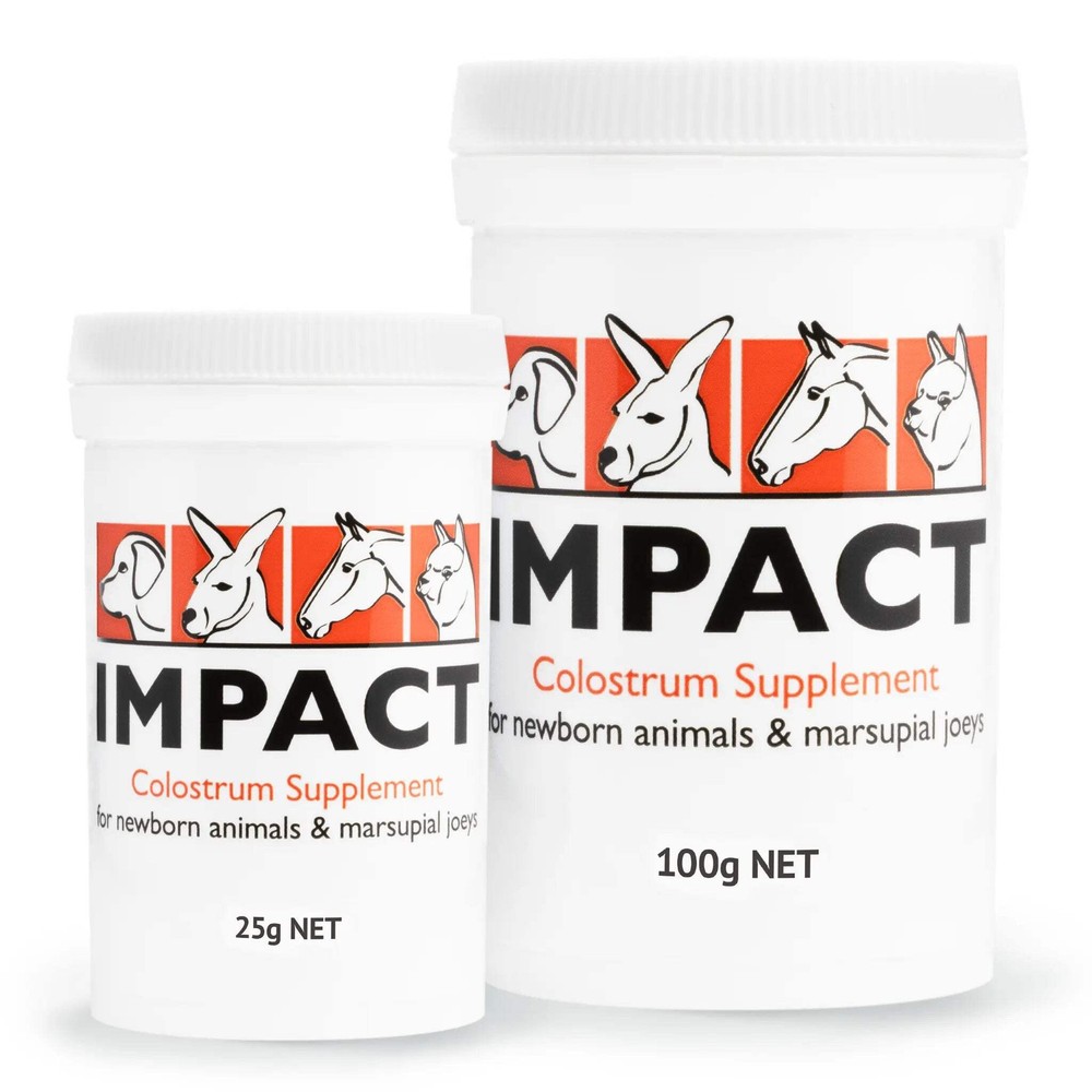 Wombaroo Impact Colostrum Supplement