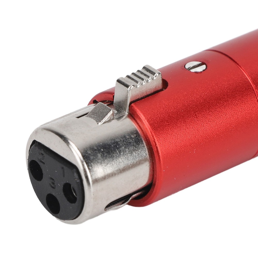 Inline Microphone Preamp Lossless Amplification Dynamic Active Inline Mic