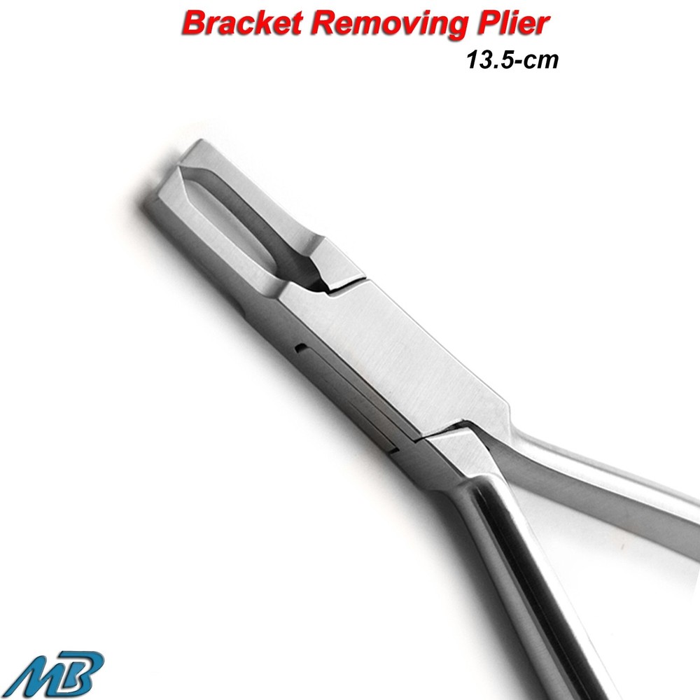 Orthodontic Instruments Kit Bracket & Braces Placing Removing Adjusting Pliers