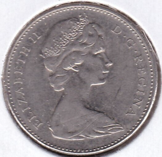 1978 Canada 5 Cents L1