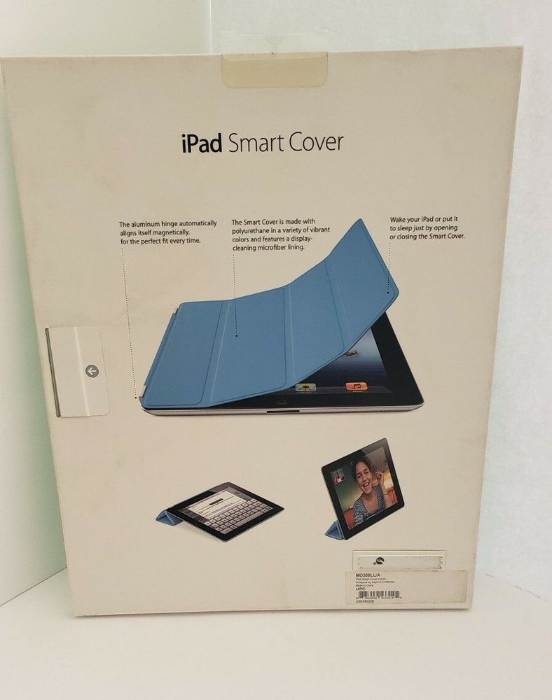 Apple MD309LL/A Front Smart Cover iPad 2 (2nd) and iPad (3rd Generation) - Green