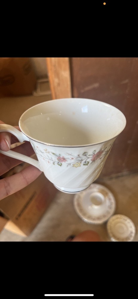Sheffield antique dishes sets dinnerware vintage