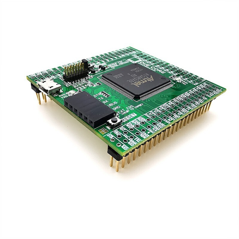 INHAOS Due Core SAM3X8E 32-bit ARM Cortex-M3 Mini Module For Arduino Compatible