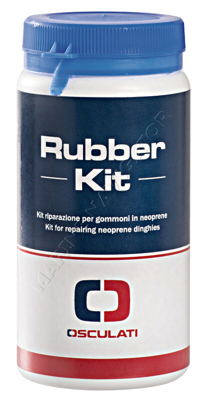 Osculati Inflatables Repair Kit White