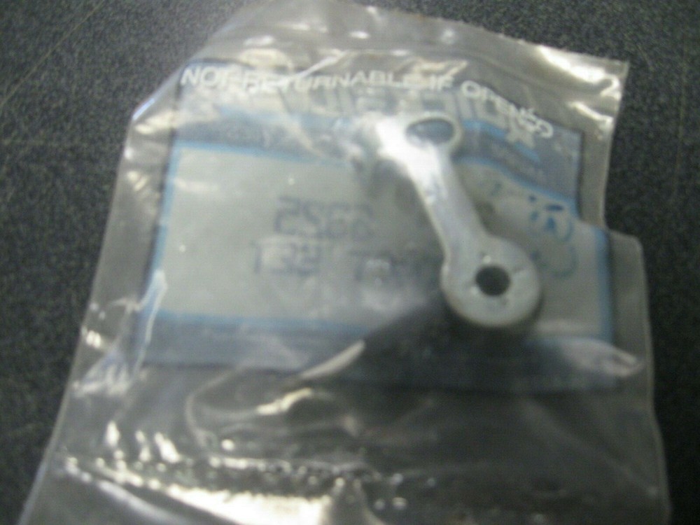 MERCURY MARINE IGNITION POINT SET PART NUMBER 6325 JO4