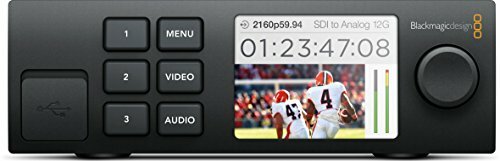 Blackmagic Design Teranex Mini Smart Panel from Japan