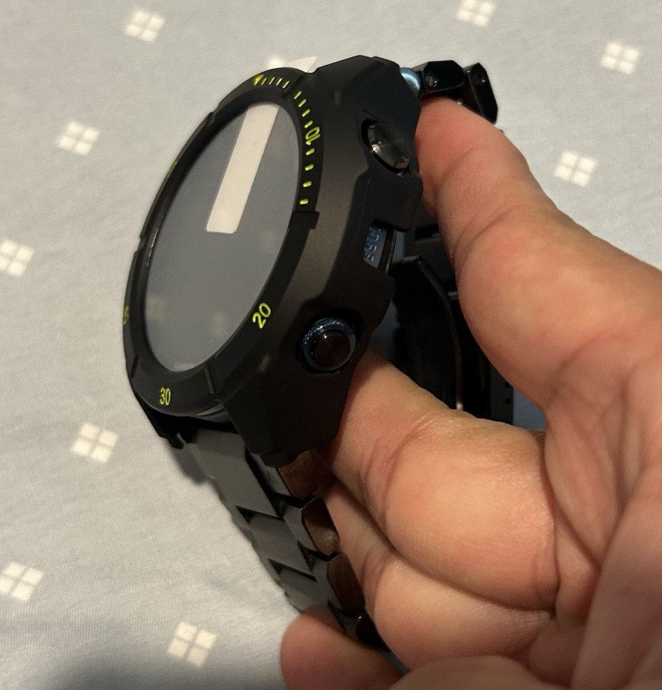 Garmin descent mk3i 51mm cover / screen protector