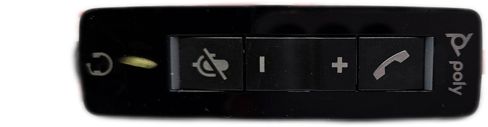 Plantronics Blackwire 3220 Stereo Headset