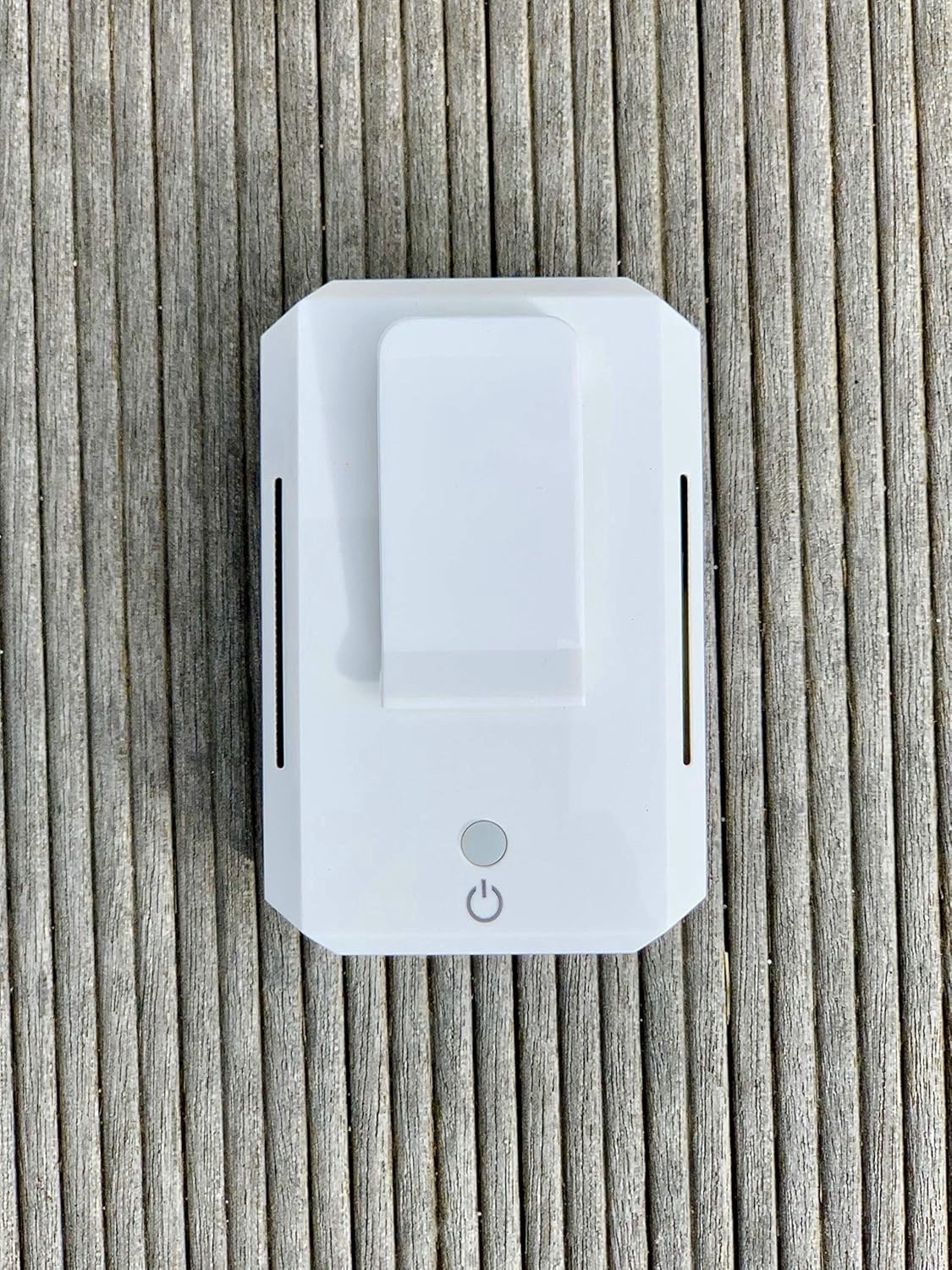 ReSPR SeLF Wearable Personal Ionizer Air Purifier for Indoor and Outdoor Use