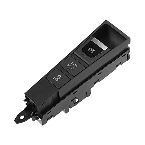 Car Electronic Handbrake Parking Hand Brake Control Switch Button Assembly