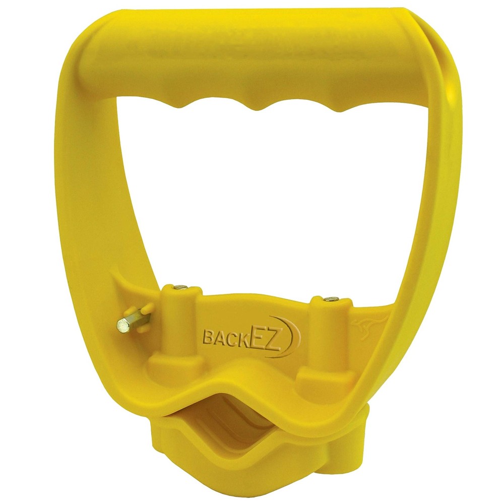 Back-Saving Tool Handle Labor-Saving Ergonomic Shovel or Rake Handle Attachme...
