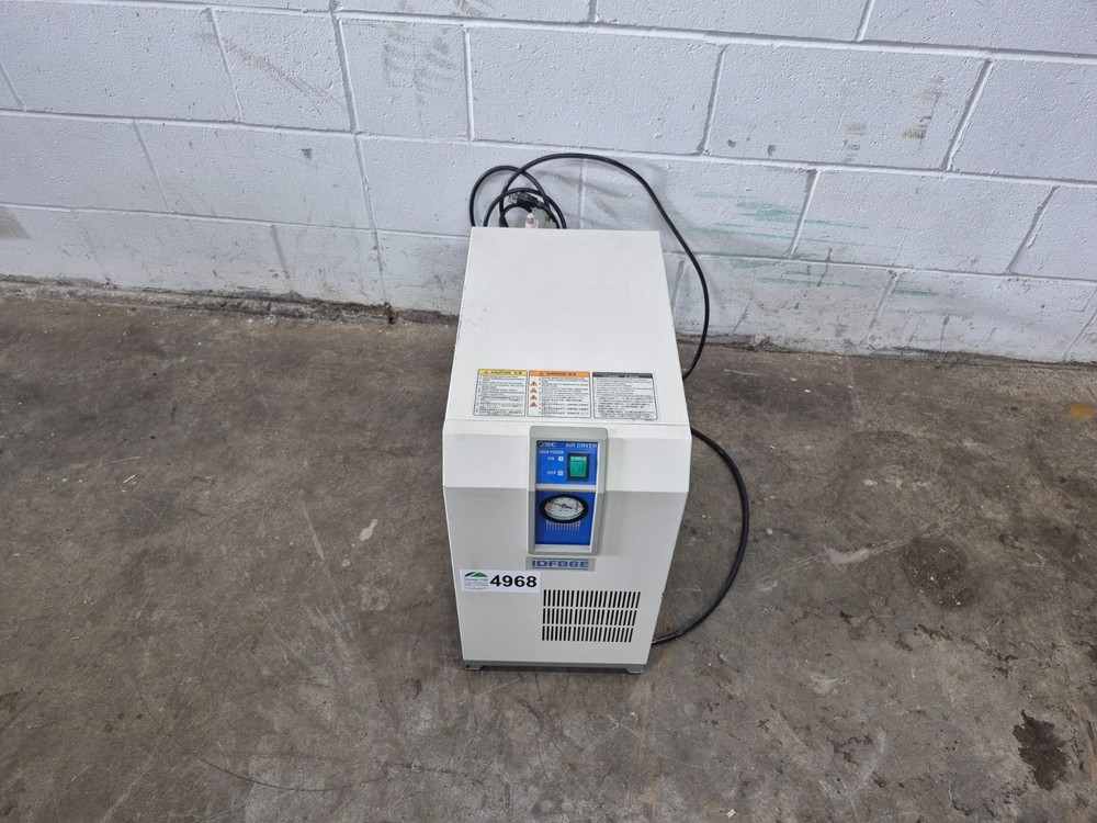 SMC IDFB6E Refrigerated Air Dryer