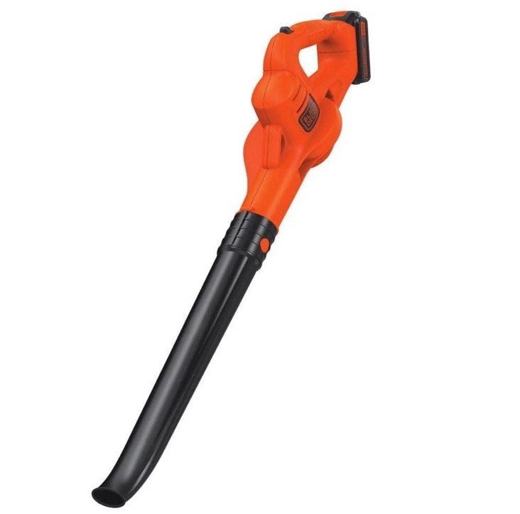 20V MAX Cordless Battery Powered String Trimmer & Leaf Blower Combo Kit with (2)