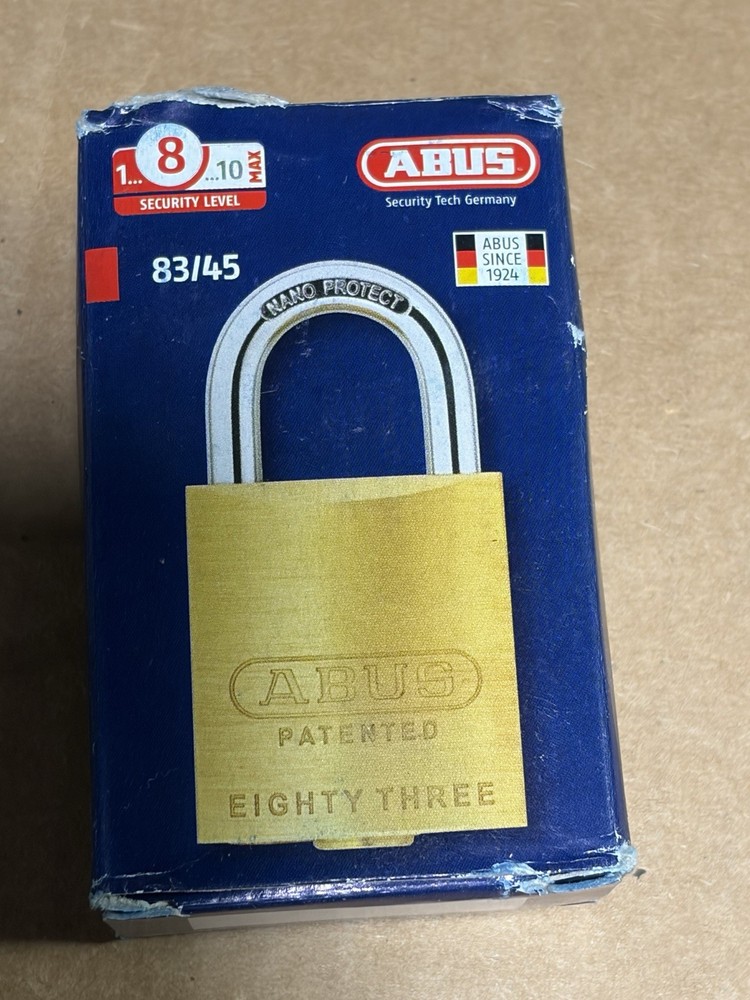 Abus 83/45 Padlock