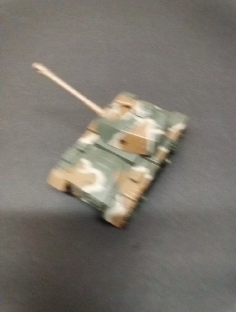 Stomper Tank