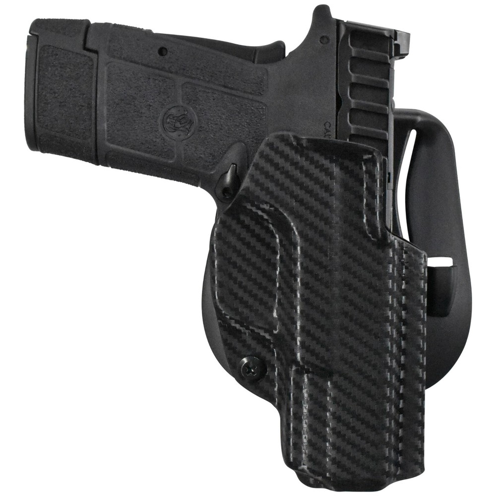 OWB Paddle Holster Fits Smith & Wesson Equalizer