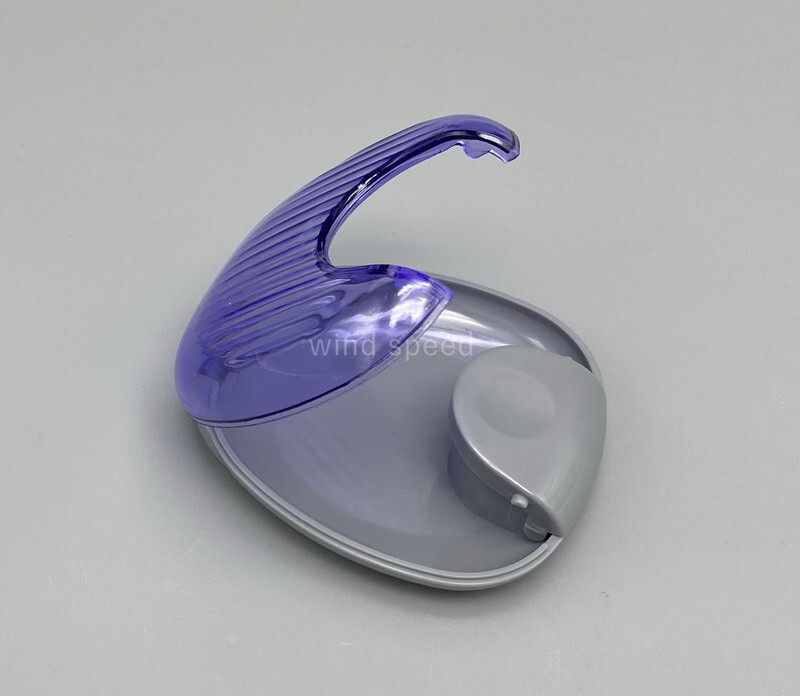 Plastic Denture Storage Box Container Dental Orthodontic Lingual Retainer Cases