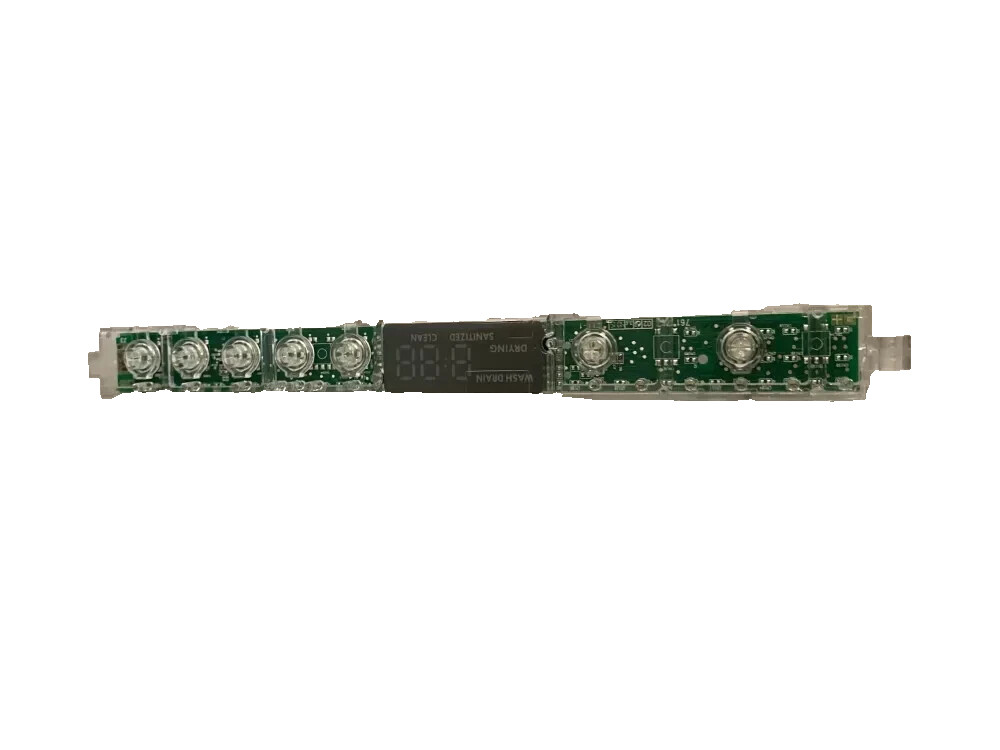 Whirlpool W10650769 Dishwasher Control Board