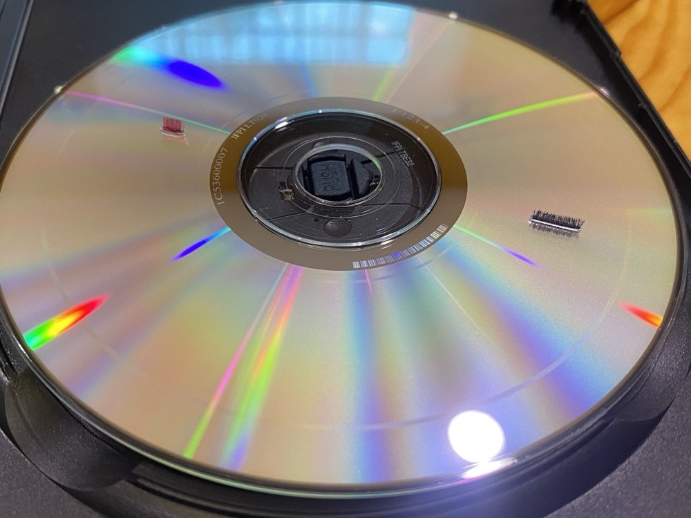 Maxell CD Lens Cleaner CD-340 CD Player Laptops CD Game Systems