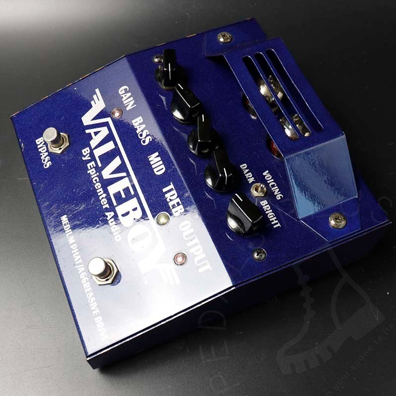 Epicenter ValveBoy w/ PSU - Blue