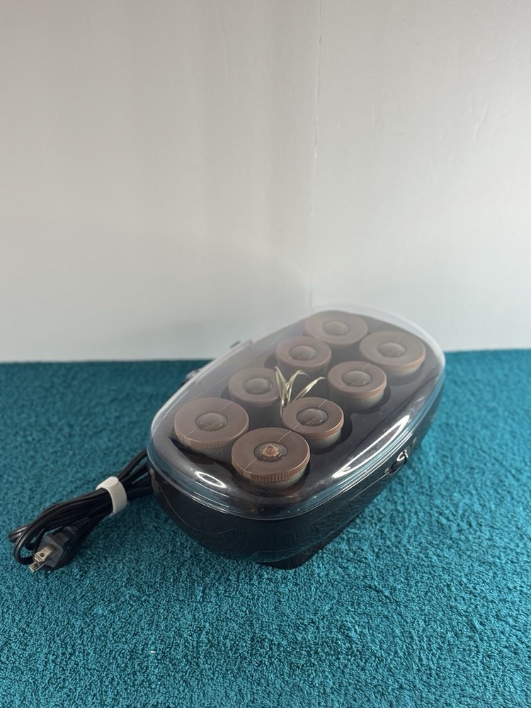 ONE ‘N ONLY Argan Heat Hot Rollers Curlers