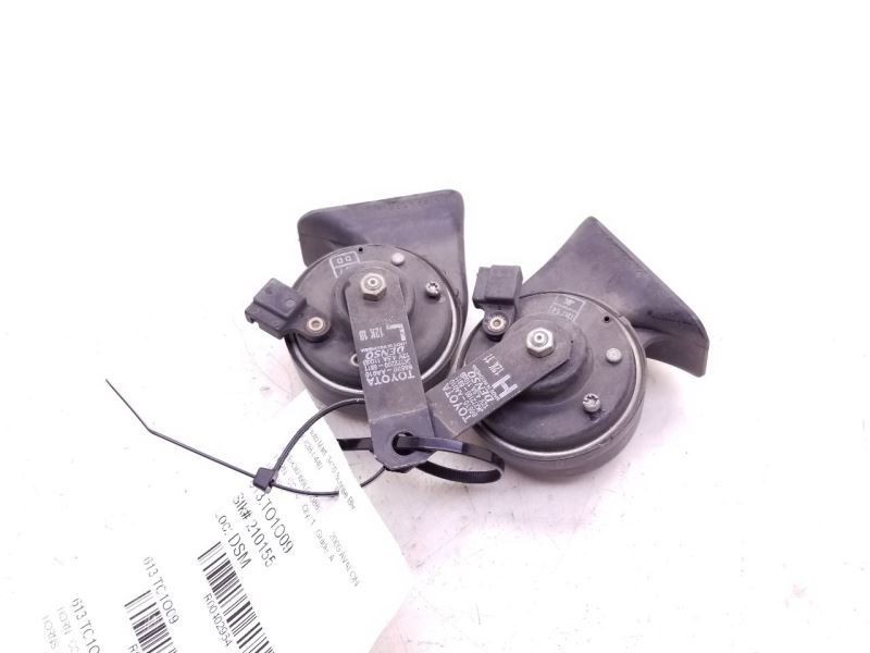 2009 TOYOTA AVALON HORN PAIR