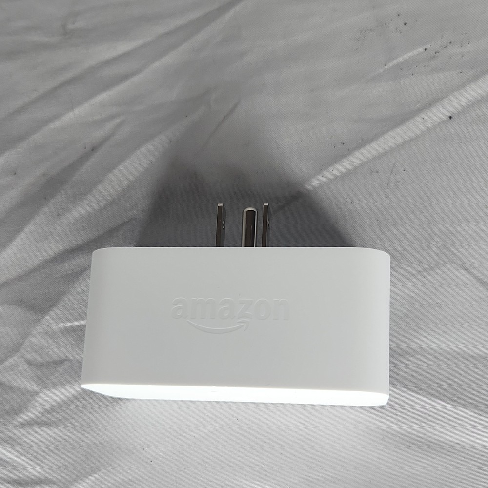 Amazon Smart Plug HD34BX Alexa Enabled WiFi Outlet Easy Setup No Hub Required