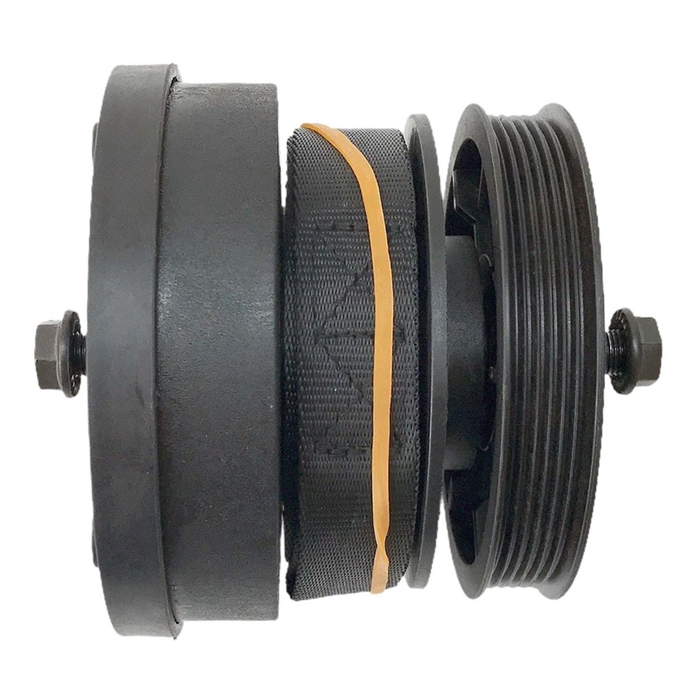 Rowing Machine Webbing Damper Rowing Resistance Module Gravity Wheel