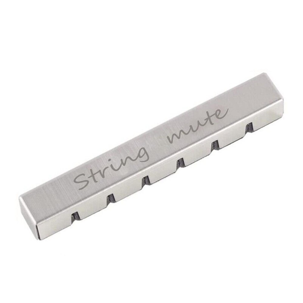 Guitar String Dampeners Strings Mute Muffled Band Guitar Silencer Mute Pad