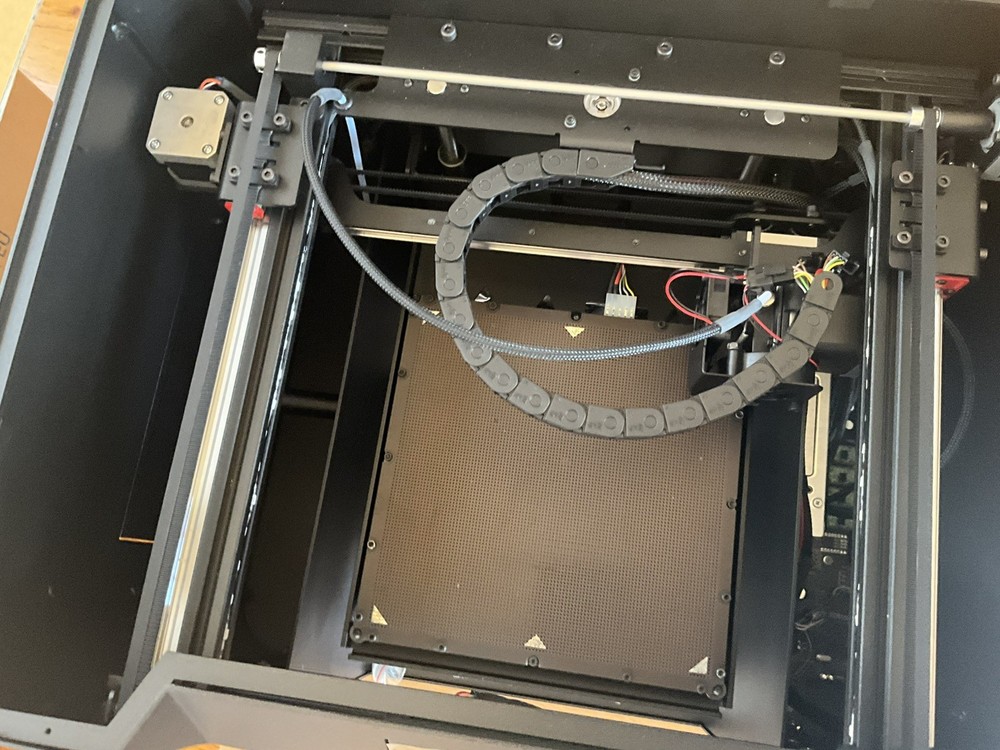 3DKreator Kreator Motion 3-D Printer
