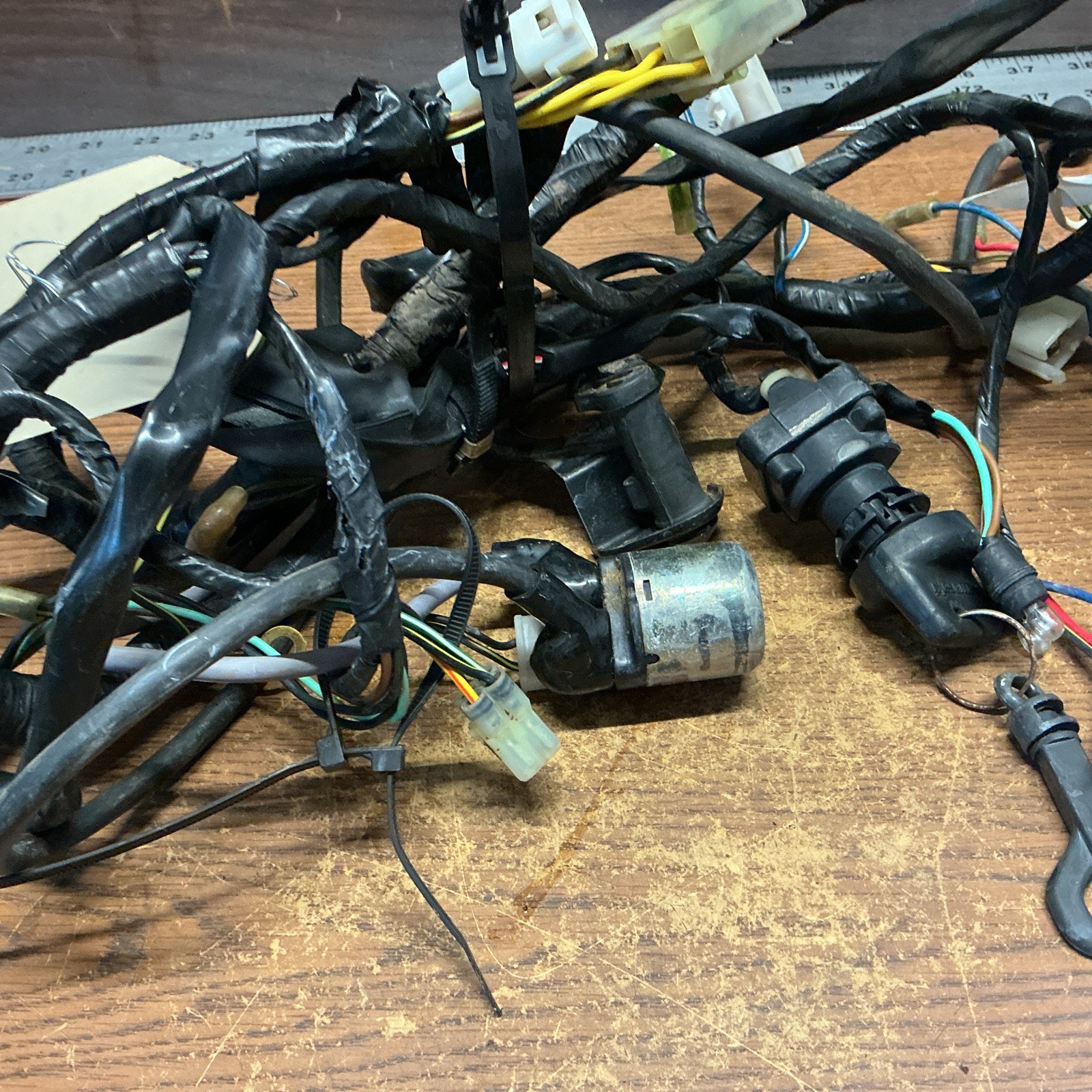 Wire Harness 26030-1119 Kawasaki 1993 Bayou 400 ATV 4x4