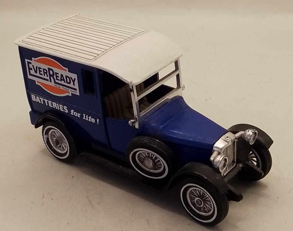 Matchbox Y-5 MOY1927 Talbot EverReady van