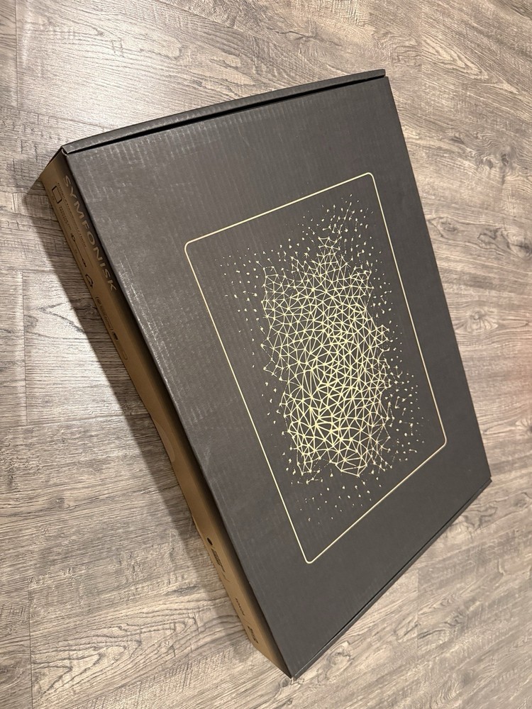 Sonos IKEA symfonisk speaker BLACK